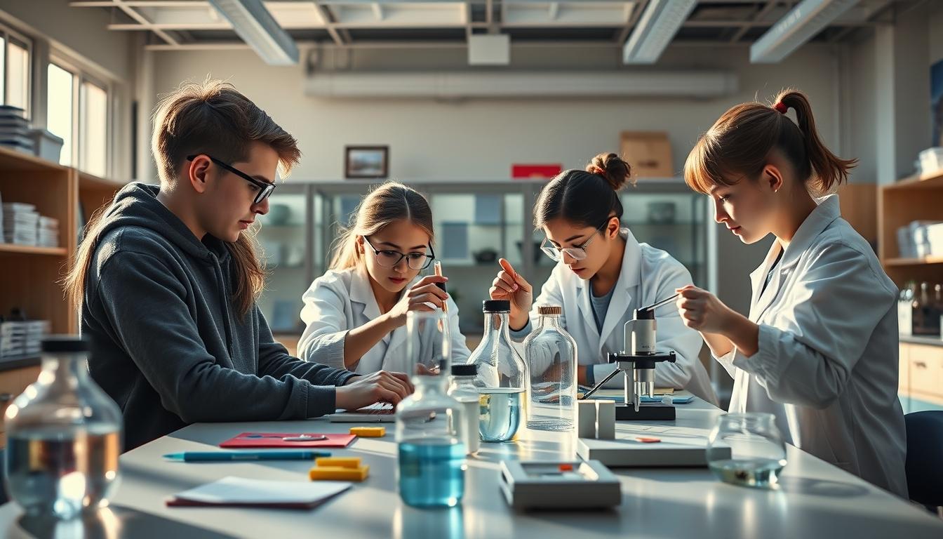 Educational platform team and academic planning